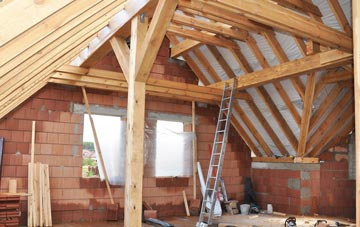 Cardinham attic trusses