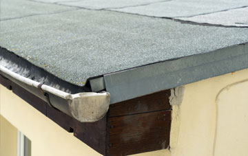 Cardinham flat garage roofing repairs