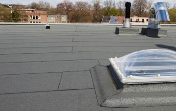 benefits of Cardinham flat roofing